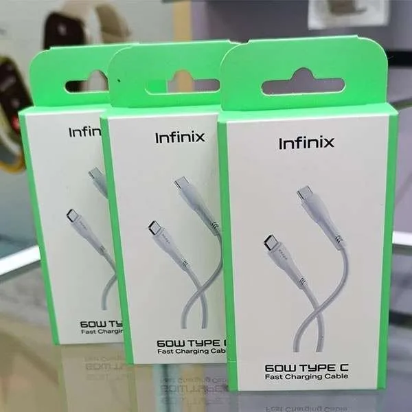 Infinix 60W Type C- C