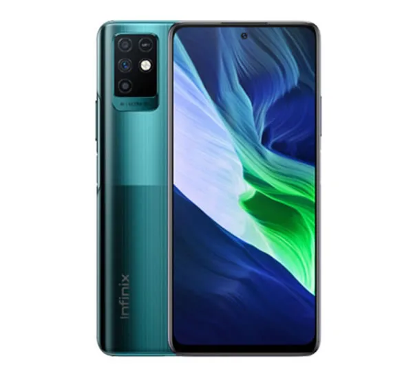 Infinix Note 10 Series
