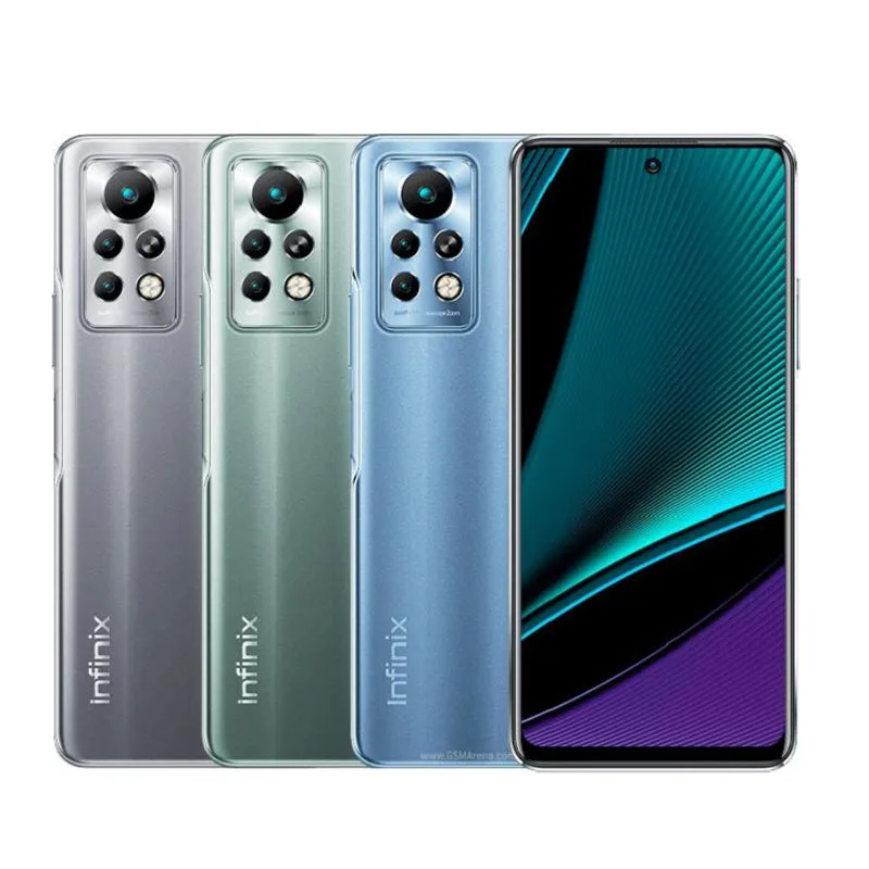 Infinix Note 11 Pro Smart Phone 8GB RAM,128GB,Software: Android 11, XOS 10