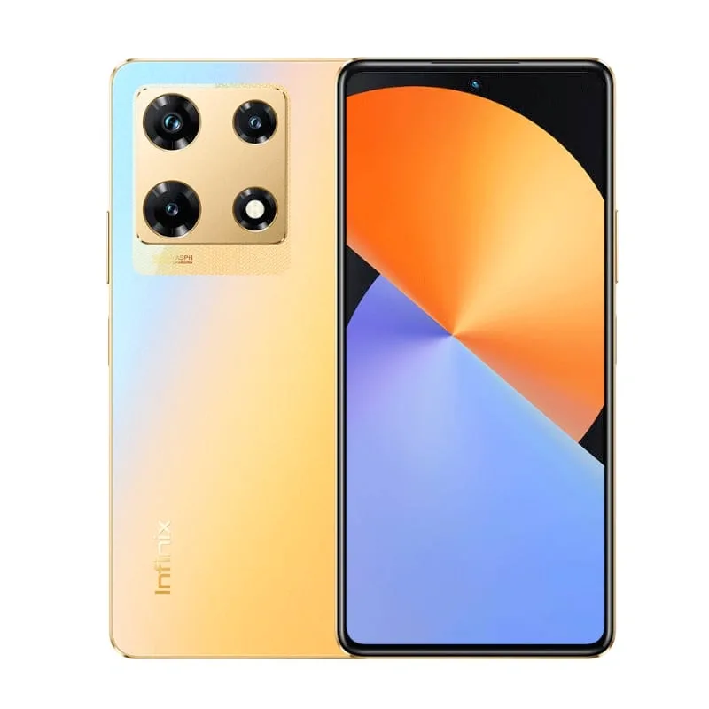 Infinix Note 30 8GB RAM, 256GB ROM
