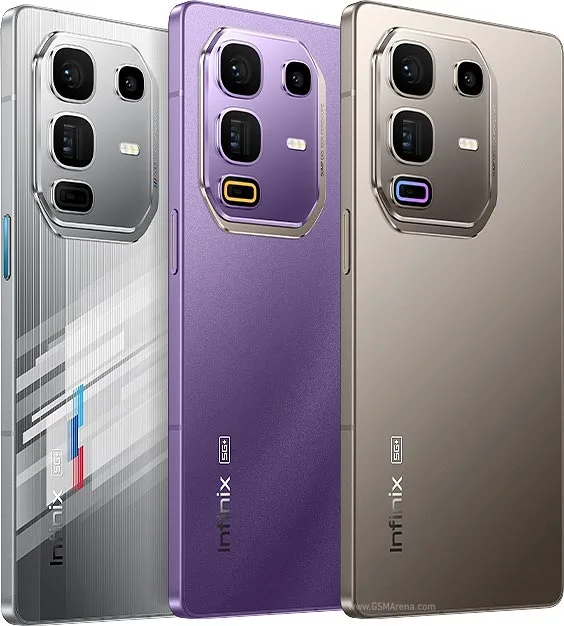 Infinix Note 50 Pro Plus