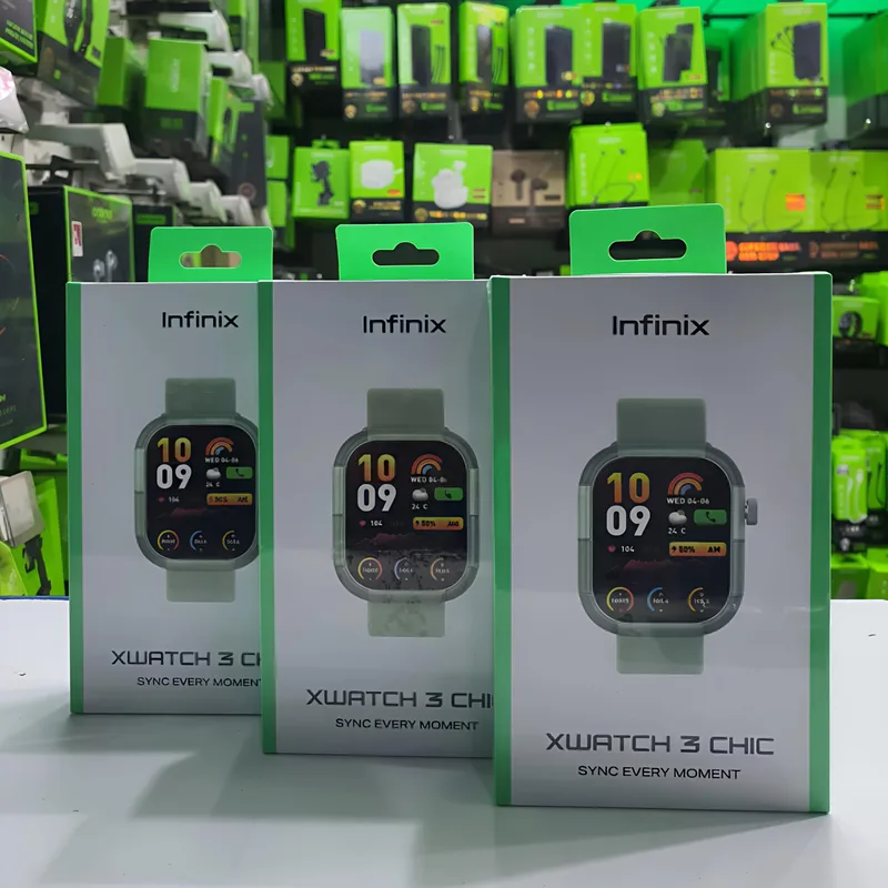 Infinix XWatch 3 Chic SmartWatch