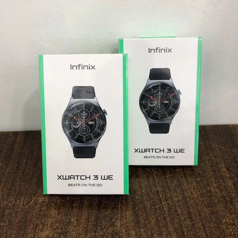 Infinix XWatch 3WE SmartWatch
