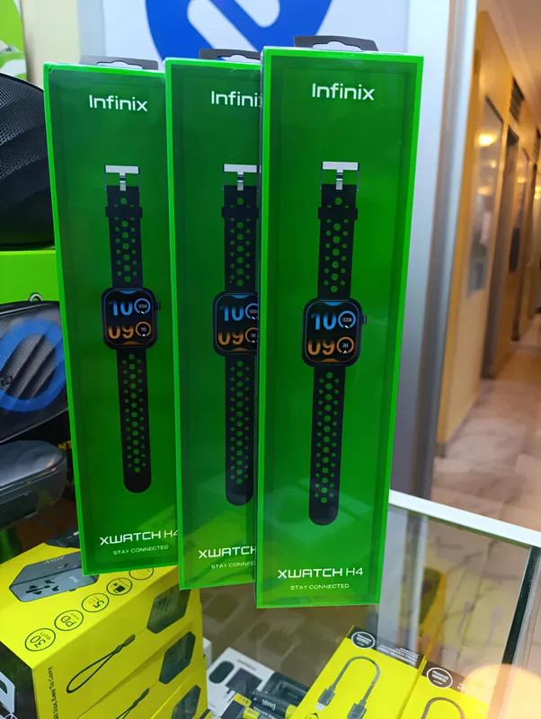 Infinix XWatch H4 SmartWatch