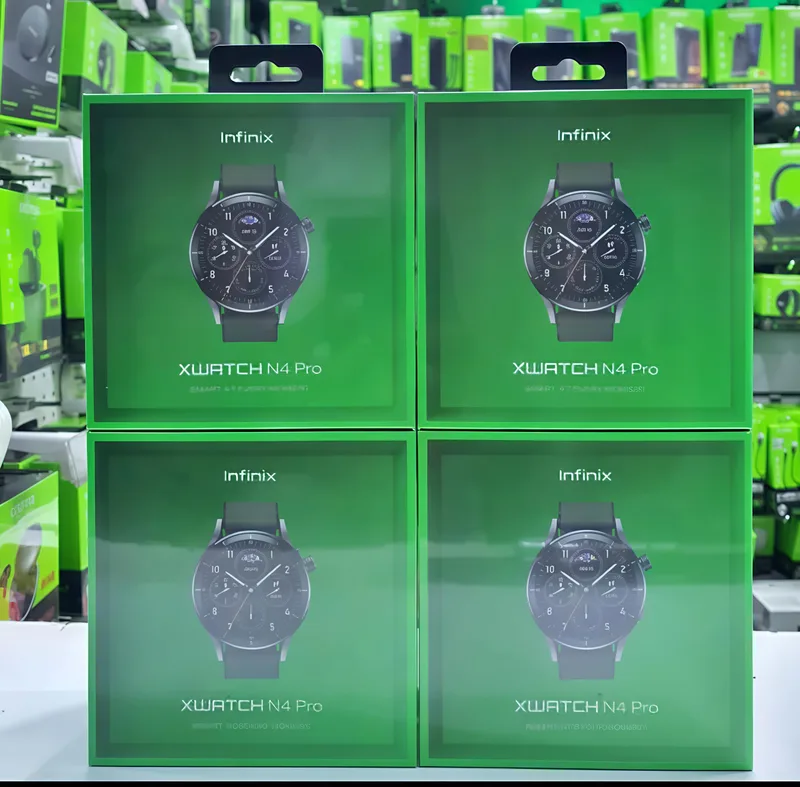 Infinix XWatch N4 Pro SmartWatch