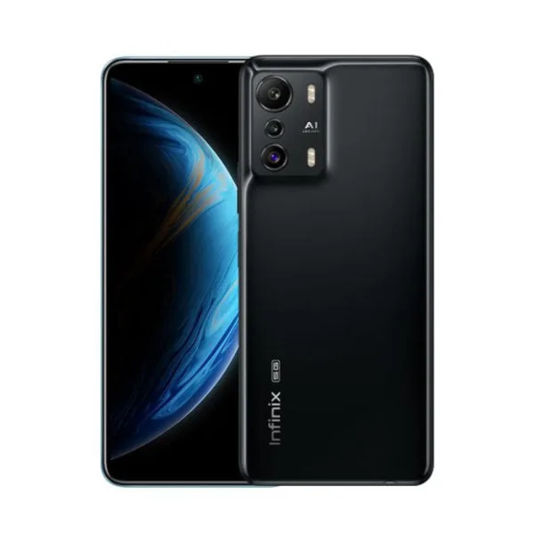 Infinix Zero 5G Smartphone - 8 GB RAM, 128 GB Storage, 48 MP Camera, 5000 mAh, 6.78 inch Display