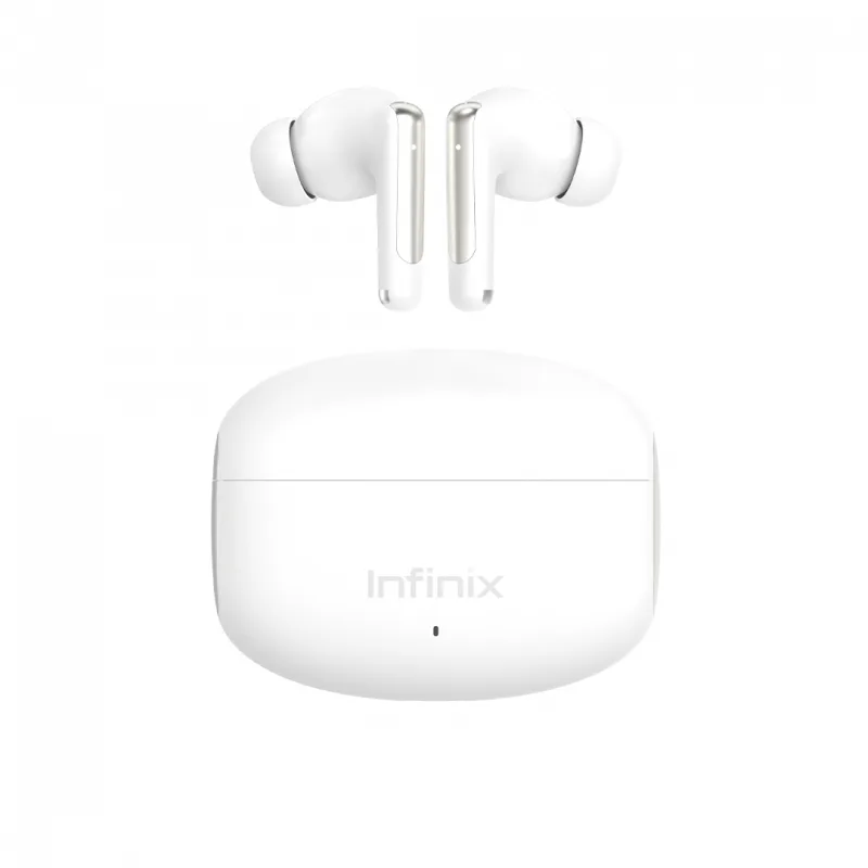 Infinix NC-XE28 XBuds - Provides clear audio quality and comfortable wireless listening for music, calls, and daily entertainment