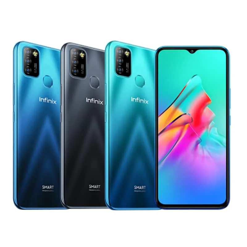 Infinix Smart 5 2GB RAM/32GB ROM