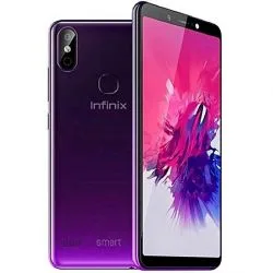 Infinix Smart 3 Plus Smartphone (X627)- 6.2" inch, 3GB RAM + 32GB ROM, 13MP + 2MP + QVGA Camera, 4G,3500 mAh