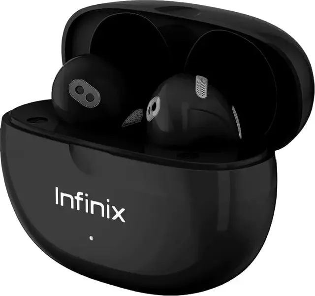 Infinix XE31 Xbuds 3 True Wireless Earbuds- Provide reliable wireless audio with clear sound quality and comfortable fit for everyday music, calls, an