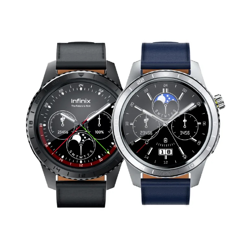 Infinix XWatch 5E (Model: XW5E)