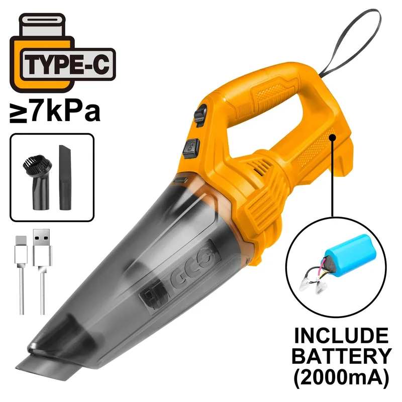 INGCO CVLI2026 Lithium-Ion vacuum cleaner