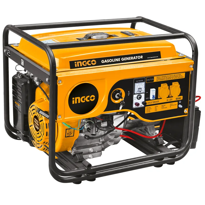 Ingco GE55001 Gasoline Generators
