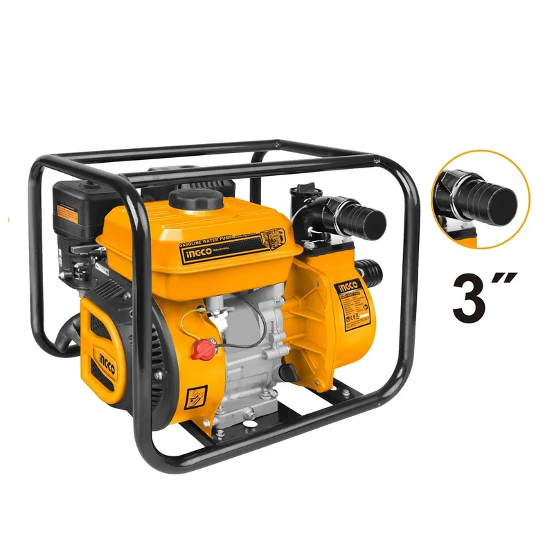 Ingco GWP302 Gasoline Water Pump 3 Inch