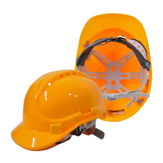 INGCO Safety helmet – Yellow