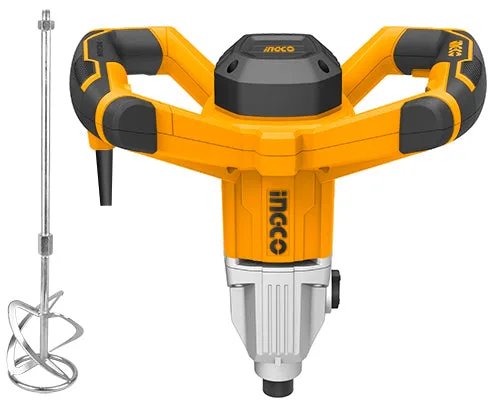 Ingco MX214008 Paint Mixer - 1400 Watt