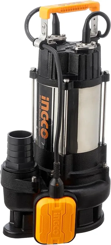 Ingco SPDS7508 Sewage submersible pump 750W – 1.0HP