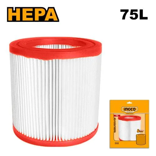Ingco VCAIHP03-VC24751 Air-inlet HEPA for Vacuum Cleaner For Home