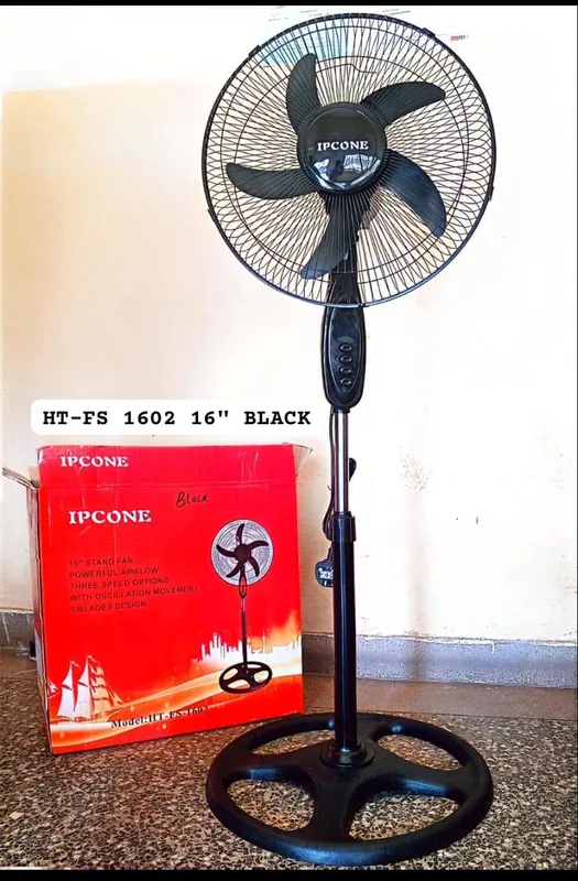 Ipcone HT-FS1602 16″ Standing Fan