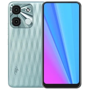 Itel A60s 6.6″HD,DISPLY SIZE 64GB + 4GB RAM Android 12