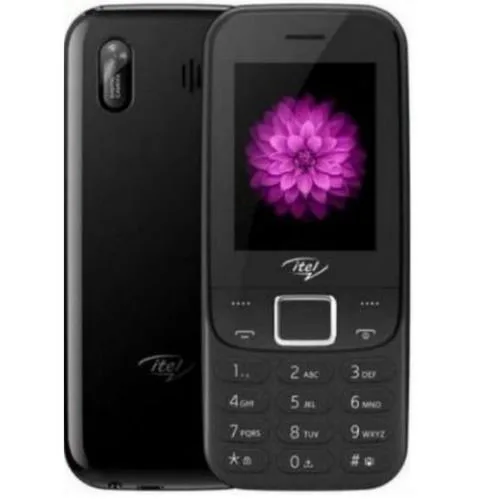 Itel It5081 ( Kaduda Phone / Button Phone) Triple SIM CARDS.