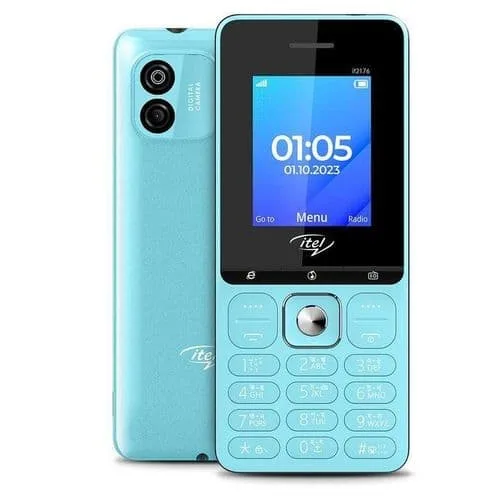 Itel 2167 Dual Sim