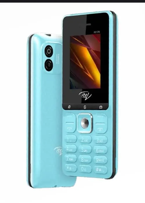 Itel 2176 Dual Sim