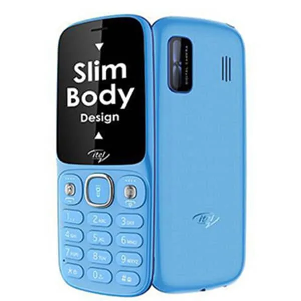 Itel 5027 Dual Sim