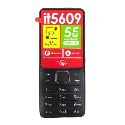 Itel 5609 Dual Sim