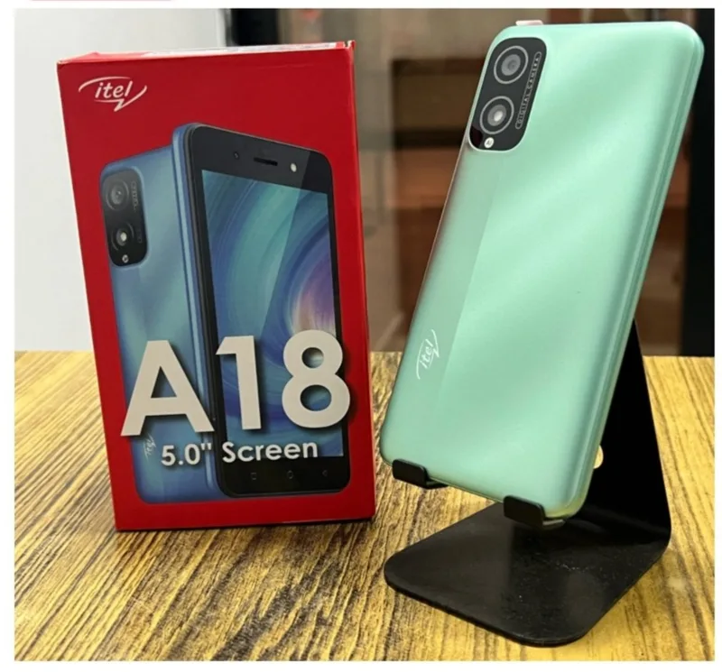 Itel A18 1GB Ram 32GB Rom
