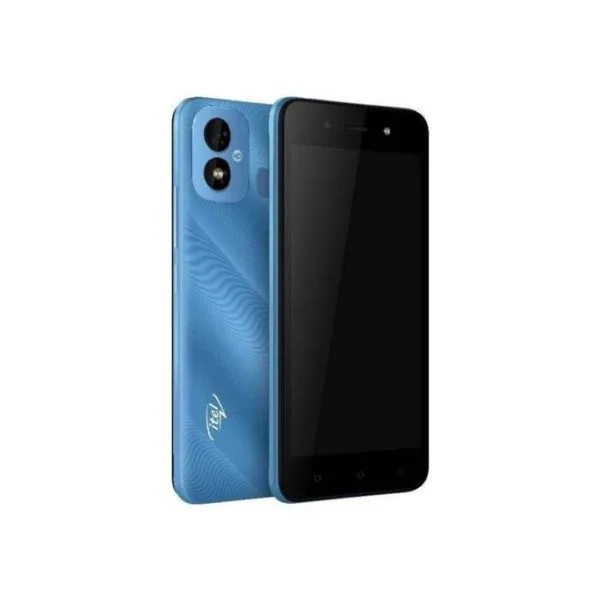 Itel A33 Plus Smartphone – 5.0″ Display, 1GB RAM, 16GB Storage, Fingerprint, Dual SIM