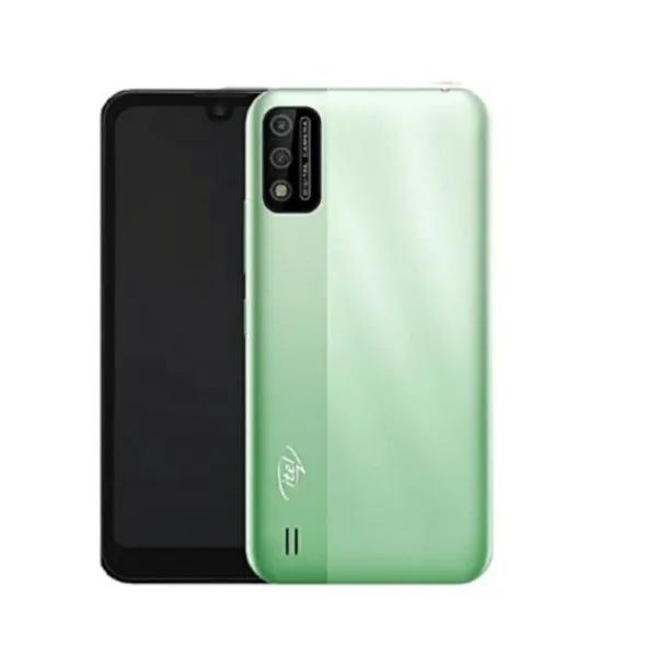 Itel A37 Smartphone 5.7″ HD Display, 1GB RAM, 16GB Storage, AI Camera, Dual SIM