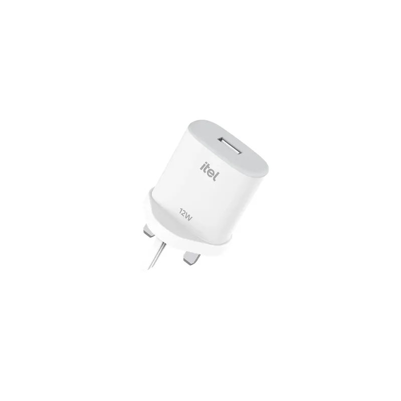 Itel Charger Lite 12W USB-A Port