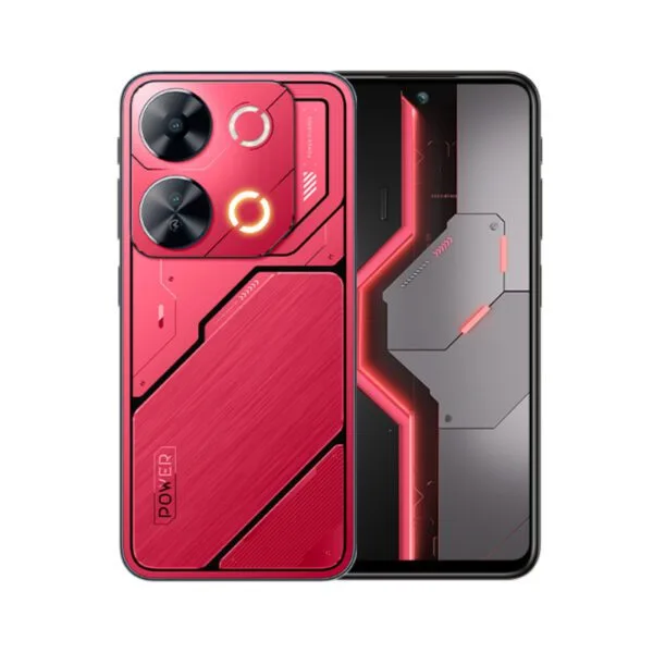 Itel P65 4GB RAM 128GB Storage