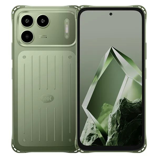 Itel Power 80 [4GB RAM, 128GB]