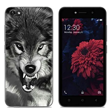 Itel A15 Smartphone- 5.0" inch, 512MB RAM + 8GB ROM, 5MP (Rear) + 2MP (Front), 3G, 2050 mAh