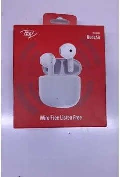 original itel phone Airpod bluetooth earbuds