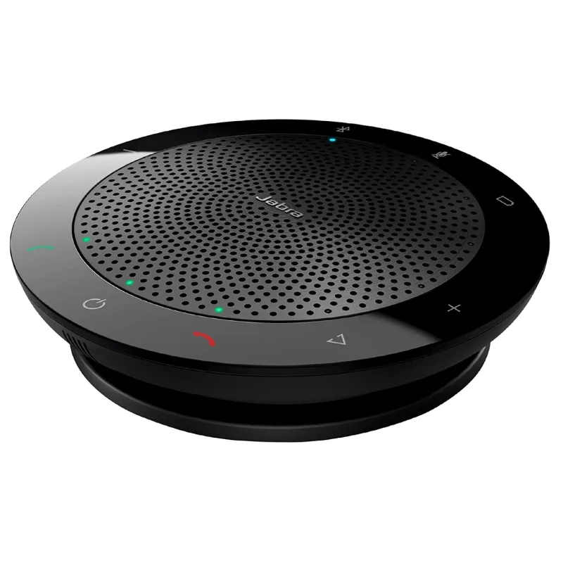 Jabra Speak 510 MS Portable USB and Bluetooth Speakerphone