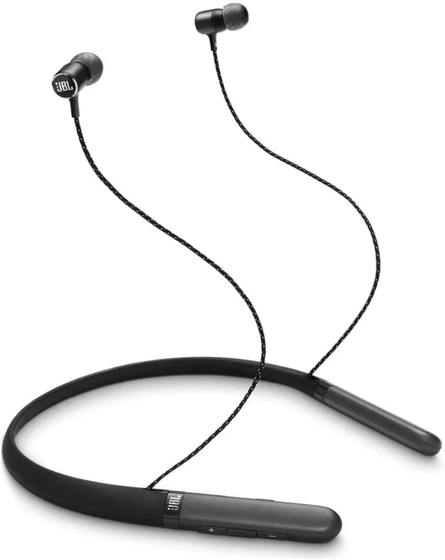 JBL Live 200BT Wireless in-Ear Neckband Headphones