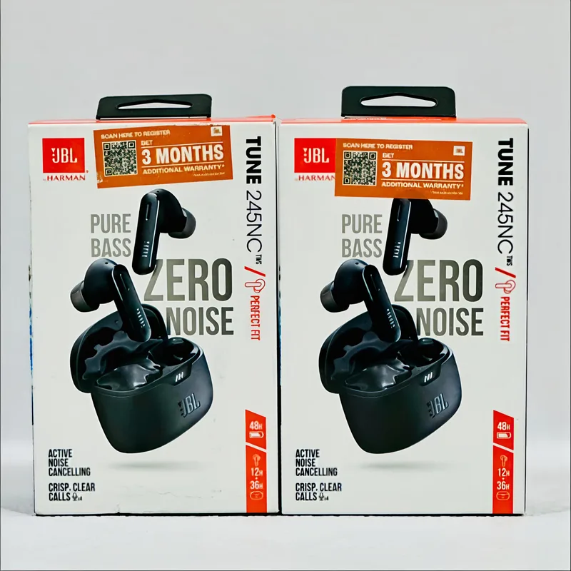 JBL Tune 245NC TWS True wireless noise cancelling Earbuds