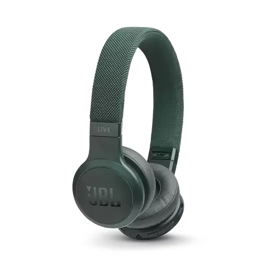 JBL Live 400BT On ear Headphones