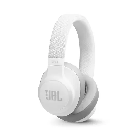JBL Live 500BT On ear Headphones