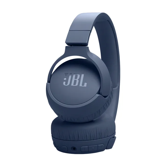 JBL Tune 670NC - Noise Cancelling Headphones - Blue