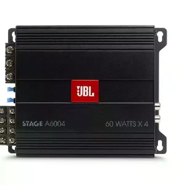 JBL Stage Amplifier A6004