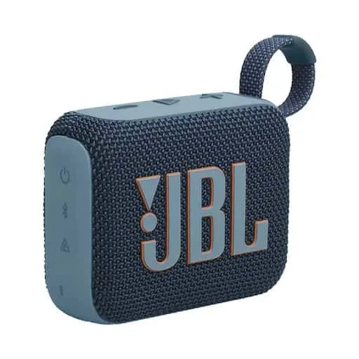 Jbl GO4-Ultra-Portable Bluetooth Speaker