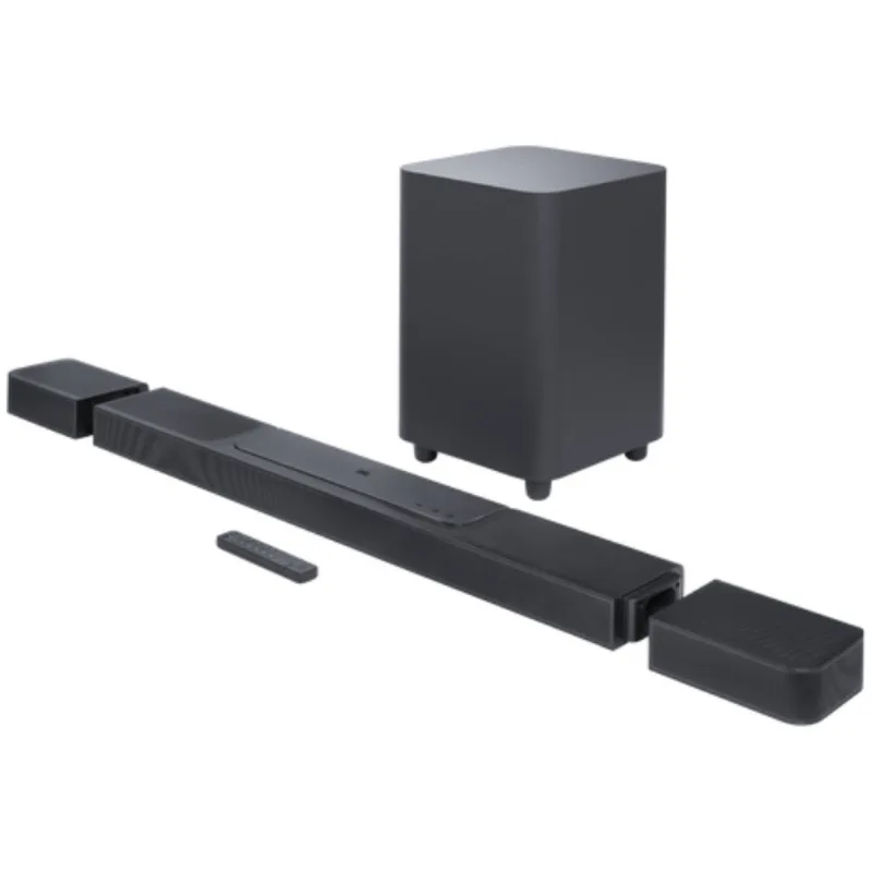 JBL 11.1.4 Bar 1300 Soundbar 1170W - Black