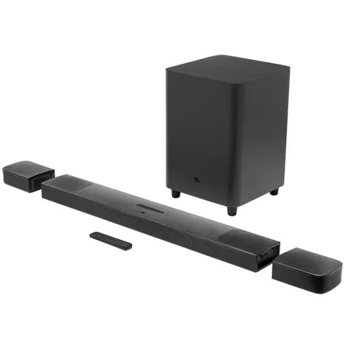 JBL Bar 9.1 True Wireless Surround Soundbar with Dolby Atmos