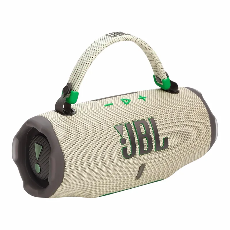 JBL Charge 6 | Portable Bluetooth speaker – Sand