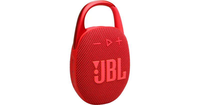 JBL Clip 5 Bluetooth speaker