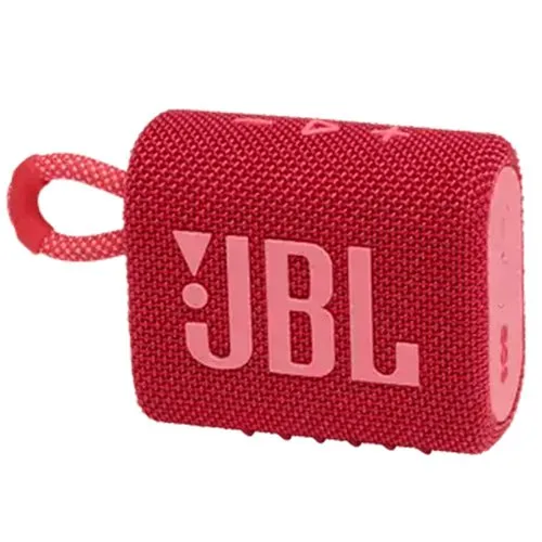 JBL GO 3 Portable Waterproof Speaker